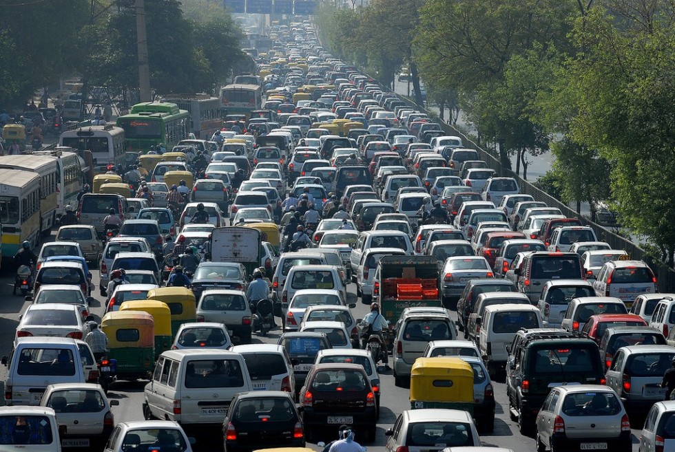 Viewing Lagos Traffic through the eye of economics