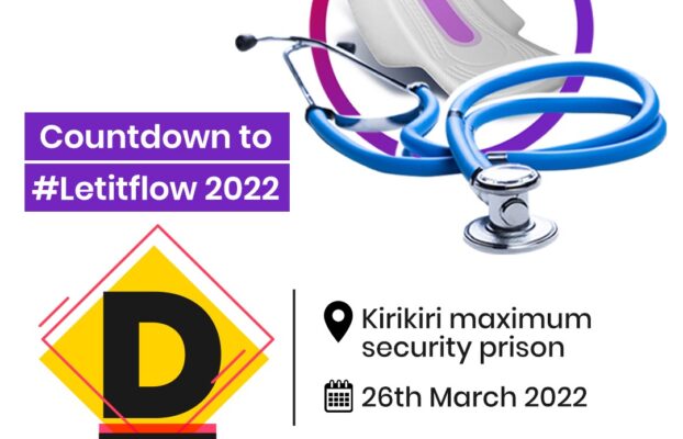 Let It Flow 2022- Sustained Commitment Towards Ending Period Poverty.